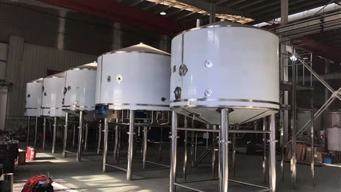 啤酒厂酿酒设备配置指南与优质设备生产厂家推荐