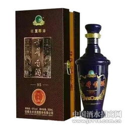 古井贡酒纪年酒500ml招商价格与酒类经营策略分析