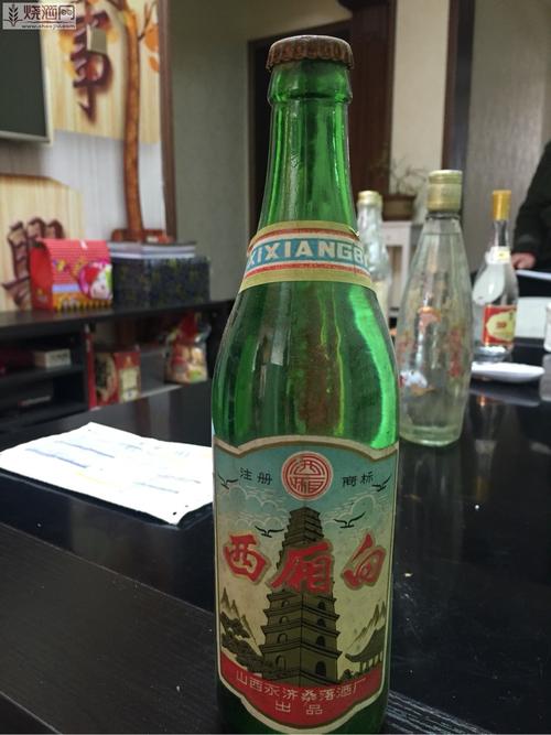 时光的陈酿 1987年山西永济桑落酒厂的西厢记忆与酒业浮沉